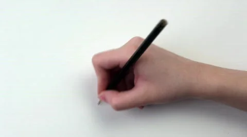 EyeSketch HD Stock Footage 731129