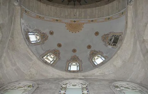 Eyup Sultan Mosque Stock Photos
