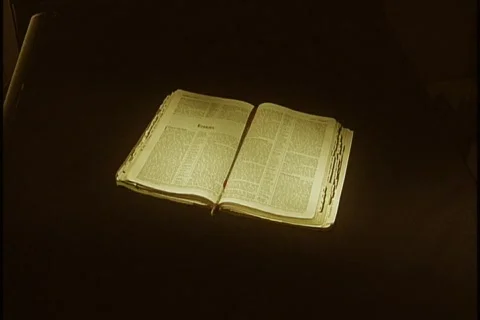 Ezekiel Video stock 279555