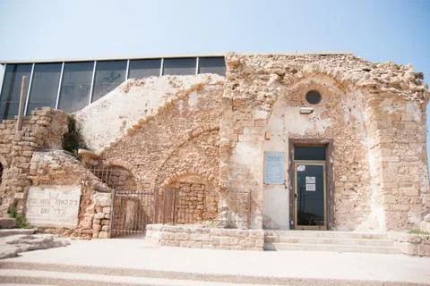 Ezel museum Stock Photos