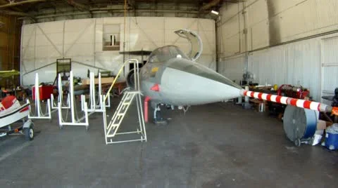 F-104 Starfighter 動画素材 20640554