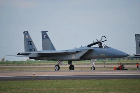 F-15 Eagle Stock Photos