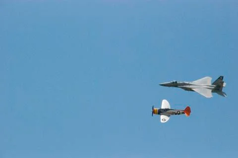 F-15 Eagle Stock Photos