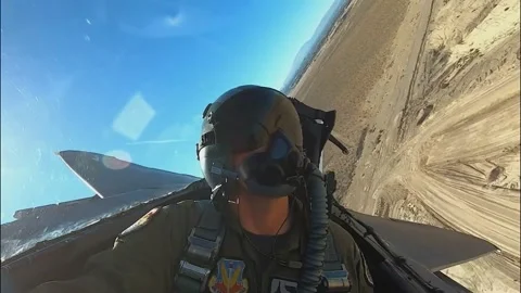 F 15 Strike Eagle Stock Footage 296599512