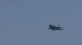 F-15 Strike Eagle, Jet Fighter At Airshow HD Footage