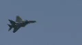 F-15 Strike Eagle, Jet Fighter At Airshow HD Footage