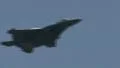 F-15 Strike Eagle, Jet Fighter At Airshow HD Footage