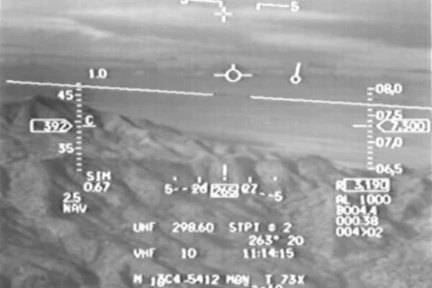 F-16 FLIGHT 動画素材 611612