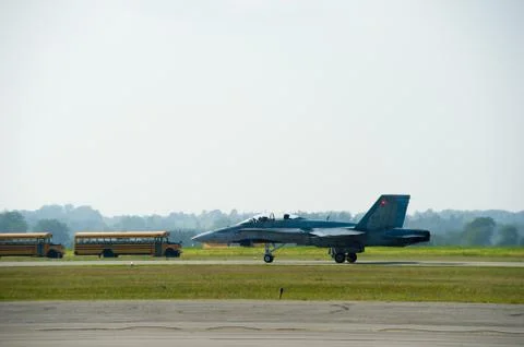 F-16 Jet fighter Stock Photos
