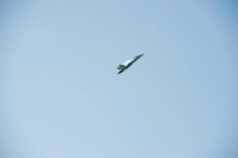 F-16 Jet fighter Stock Photos