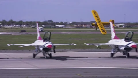 F-16 Jet Stock Footage 270277929