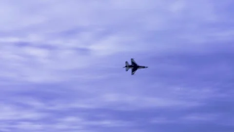 F-16 Jet Stock Footage 270699388