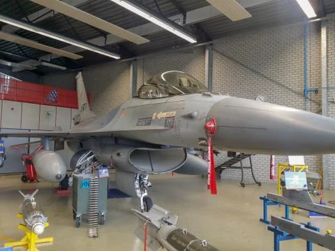 F 16 Stock Photos