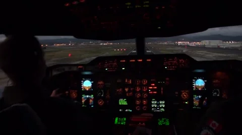 F/A-18 Hornet fighter jets air refueling by Royal Canadian Air Force Stock Footage 43139782