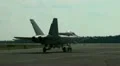 F/A-18 Hornet starting HD Footage