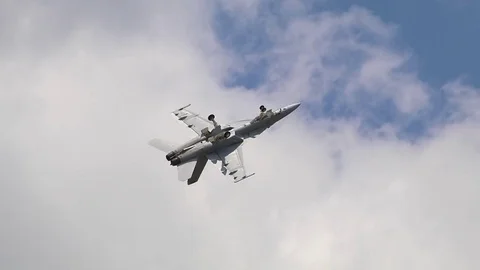 F/A 18 Super Hornet Video stock 84944537