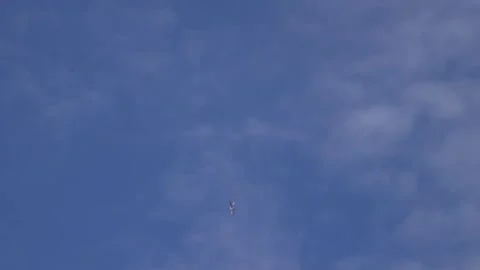 F-22 Raptor and the capabilities of this 5th generation aircraft 006 Stock Footage 162767963