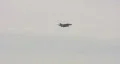 F-4 Phantom fly-by with after burners Vídeo HD