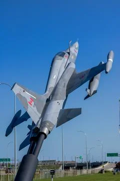 F-5 Fighter Stock Photos