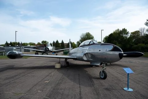 F-94C Starfire Stock Photos