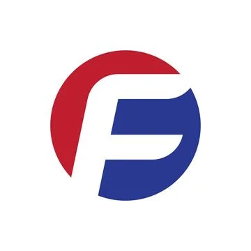 F initial letter 스톡 일러스트