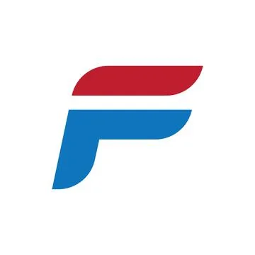 F initial letter 스톡 일러스트