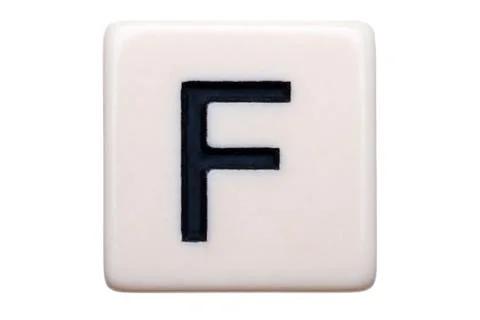 F Tile Stock Photos
