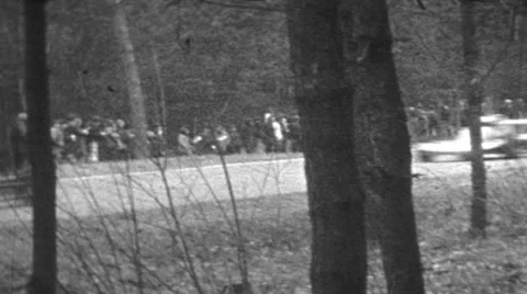 F1 race Stock Footage 2866484