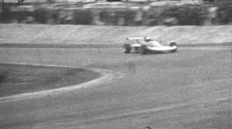 F1 race Stock Footage 2867455