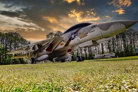 F14 TCAT Stock Photos