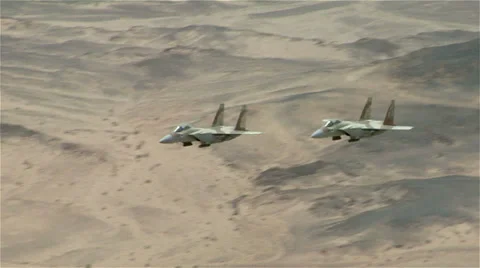 F15 Falcon dual fly by Vidéo 37035398