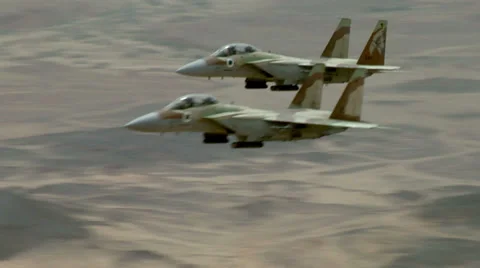 F15 Falcon dual fly by Vidéo 37036385