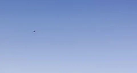 F16 Fighter Jet at the Arctic Thunder Airshow 스톡 동영상 280459953