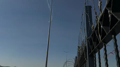 F16 Jet Aerobatics 動画素材 320079529