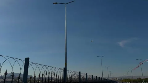 F16 Jet Aerobatics 動画素材 320111059