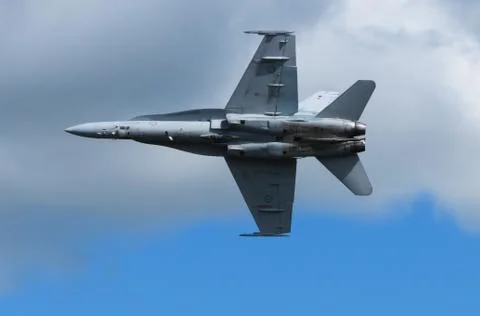 F22 jet plane Stock Photos