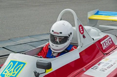 F3 Formula Stock Photos