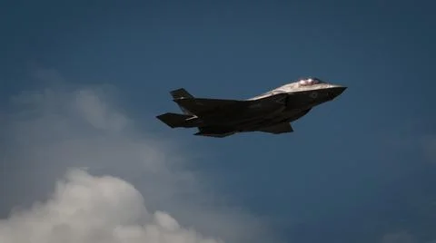 F35 B Lightning Foto stock