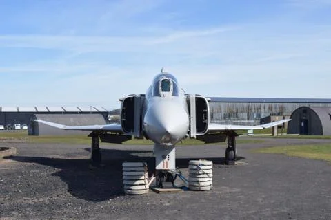 F4 Phantom Stockfoto's