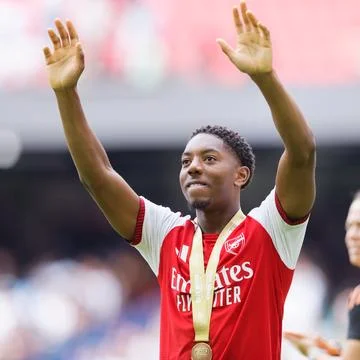 FA Community Shield - Arsenal vs Manchester City, Cardiff, United Kingdom - 16 A Stock Photos