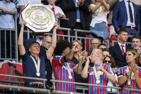 The FA Community Shield - Crystal Palace vs Liverpool, London, United Kingdom -  Stock Photos