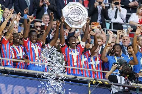 The FA Community Shield - Crystal Palace vs Liverpool, London, United Kingdom -  Stock Photos