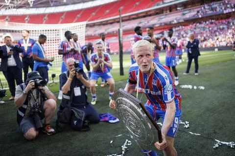 The FA Community Shield - Crystal Palace vs Liverpool, London, United Kingdom -  Stock Photos