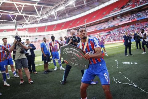 The FA Community Shield - Crystal Palace vs Liverpool, London, United Kingdom -  Stock Photos