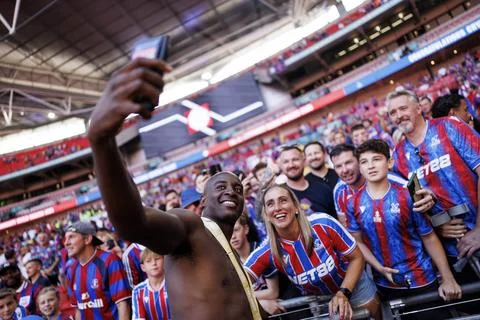 The FA Community Shield - Crystal Palace vs Liverpool, London, United Kingdom -  Stock Photos