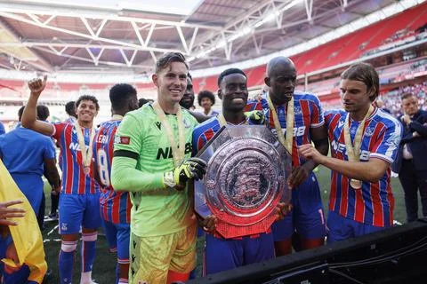 The FA Community Shield - Crystal Palace vs Liverpool, London, United Kingdom -  Stock Photos