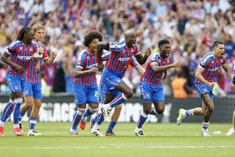 The FA Community Shield - Crystal Palace vs Liverpool, London, United Kingdom -  Stock Photos