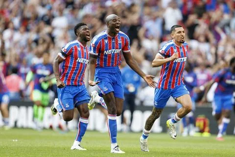 The FA Community Shield - Crystal Palace vs Liverpool, London, United Kingdom -  Stock Photos