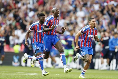The FA Community Shield - Crystal Palace vs Liverpool, London, United Kingdom -  Stock Photos