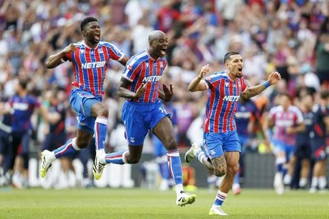 The FA Community Shield - Crystal Palace vs Liverpool, London, United Kingdom -  Stock Photos